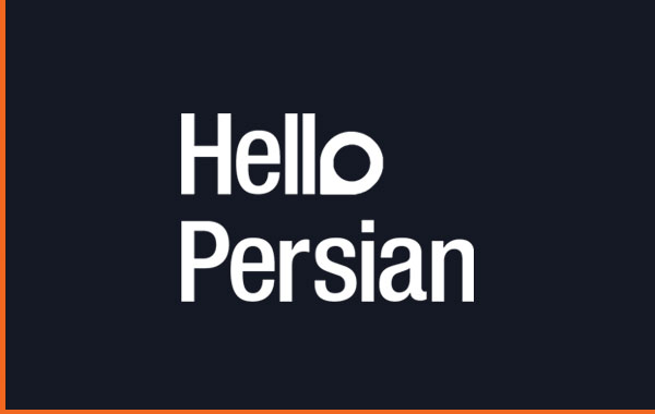 Hello Persian